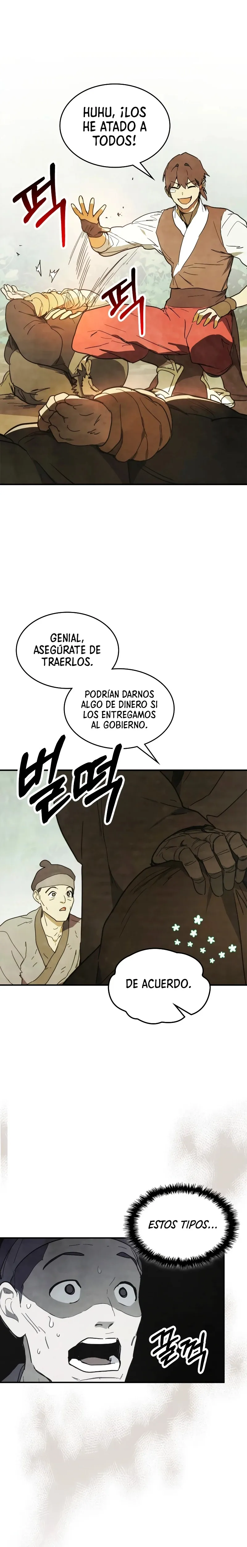 Crónicas del Regreso del Dios marcial Capítulo 70 en Línea - página 25