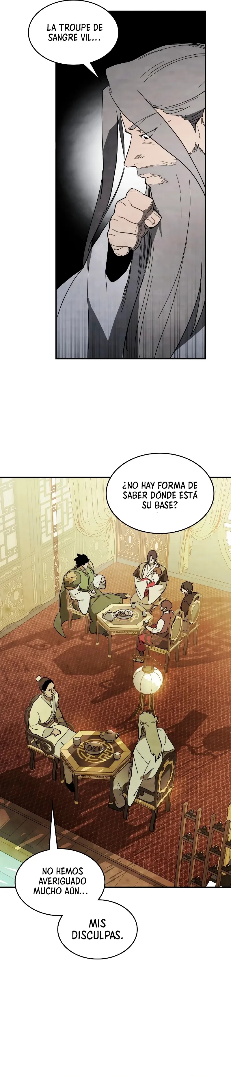 Crónicas del Regreso del Dios marcial Capítulo 72 en Línea - página 2