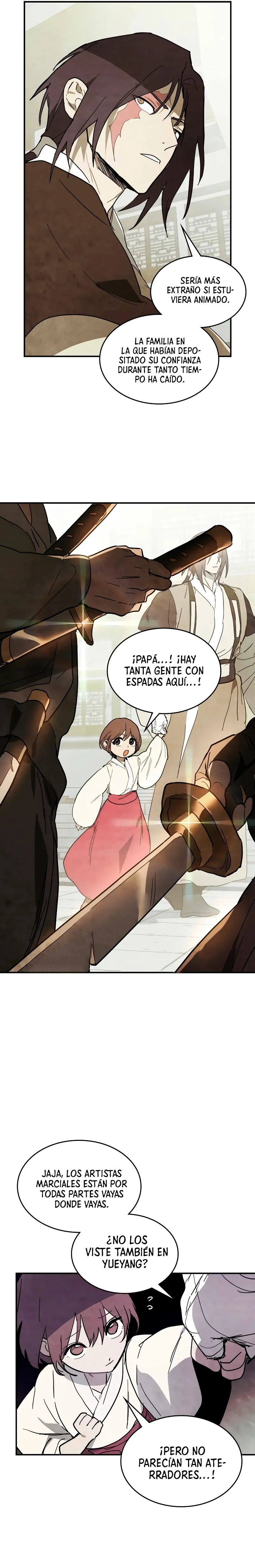 Crónicas del Regreso del Dios marcial Capítulo 72 en Línea - página 10