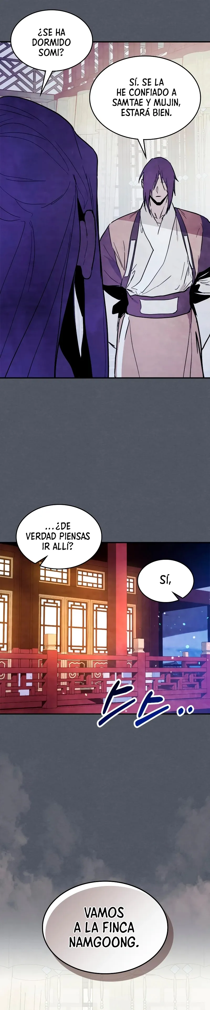 Crónicas del Regreso del Dios marcial Capítulo 72 en Línea - página 22