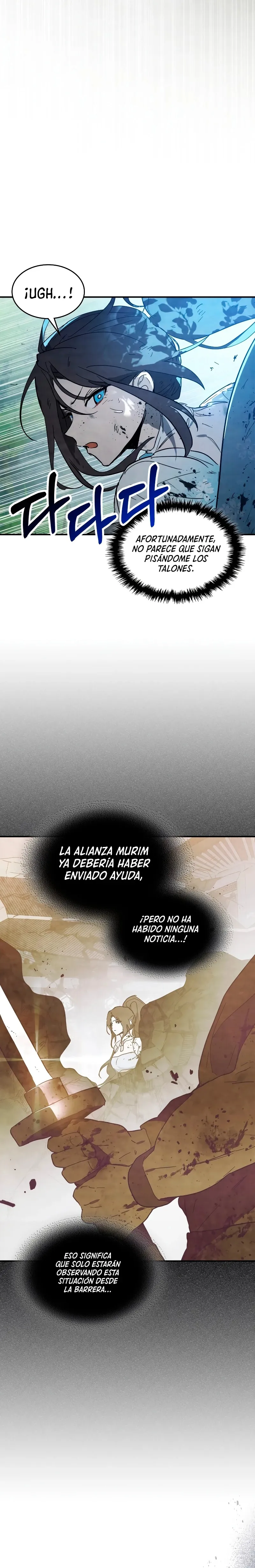 Crónicas del Regreso del Dios marcial Capítulo 72 en Línea - página 24
