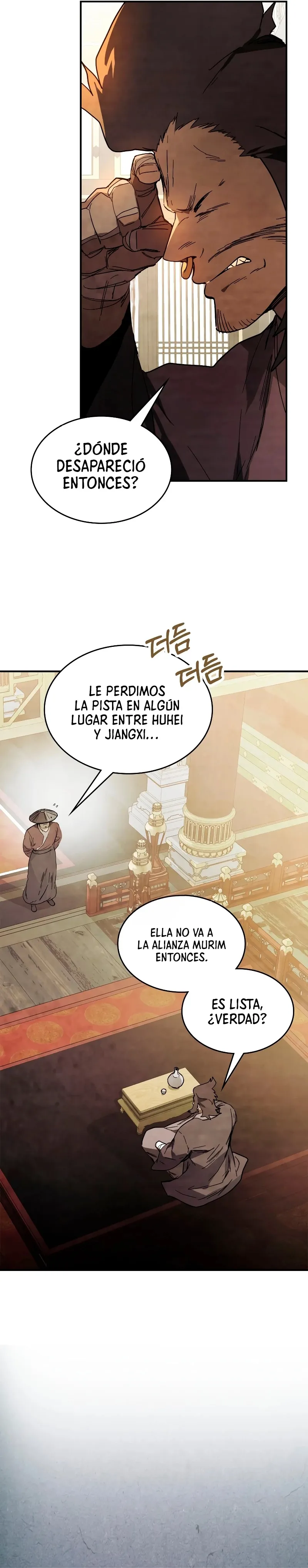 Crónicas del Regreso del Dios marcial Capítulo 73 en Línea - página 3