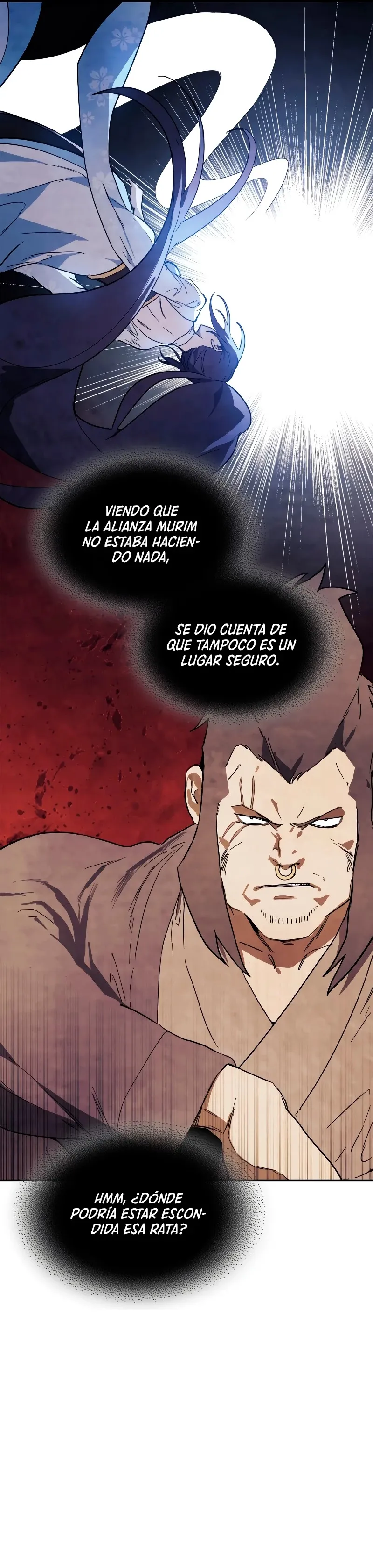 Crónicas del Regreso del Dios marcial Capítulo 73 en Línea - página 4