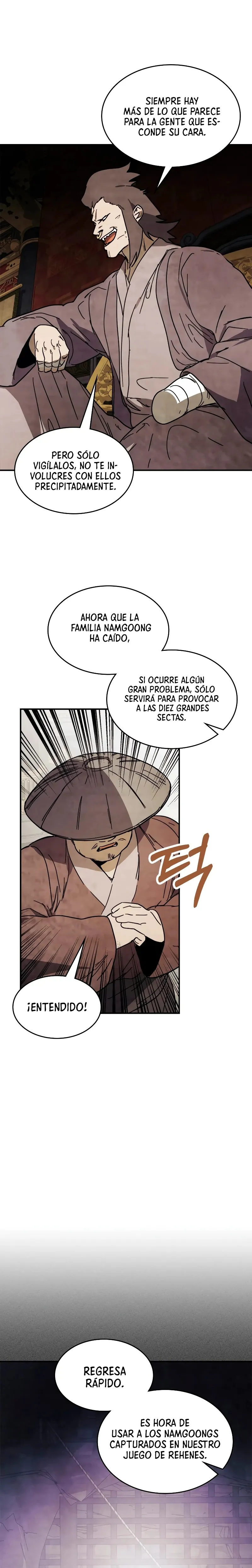 Crónicas del Regreso del Dios marcial Capítulo 73 en Línea - página 9