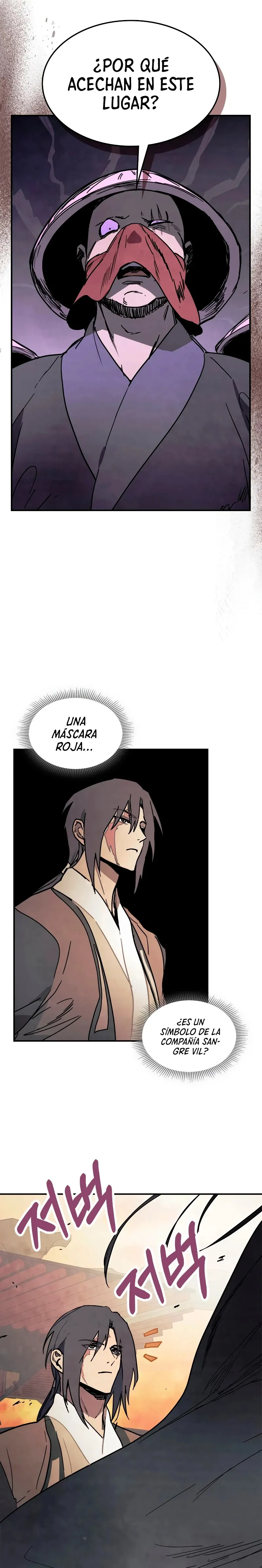 Crónicas del Regreso del Dios marcial Capítulo 73 en Línea - página 21