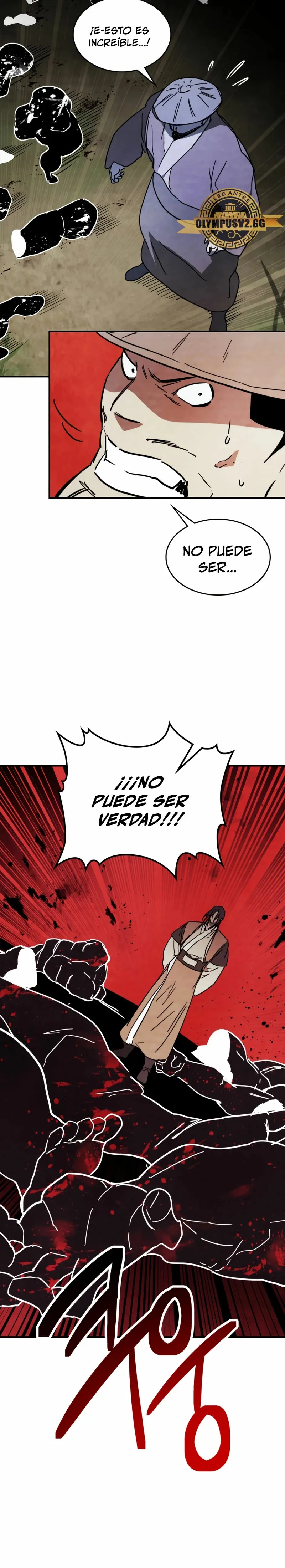 Crónicas del Regreso del Dios marcial Capítulo 76 en Línea - página 22