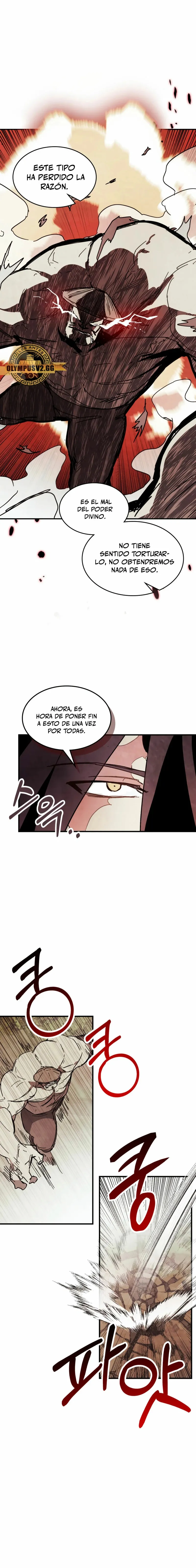 Crónicas del Regreso del Dios marcial Capítulo 76 en Línea - página 24