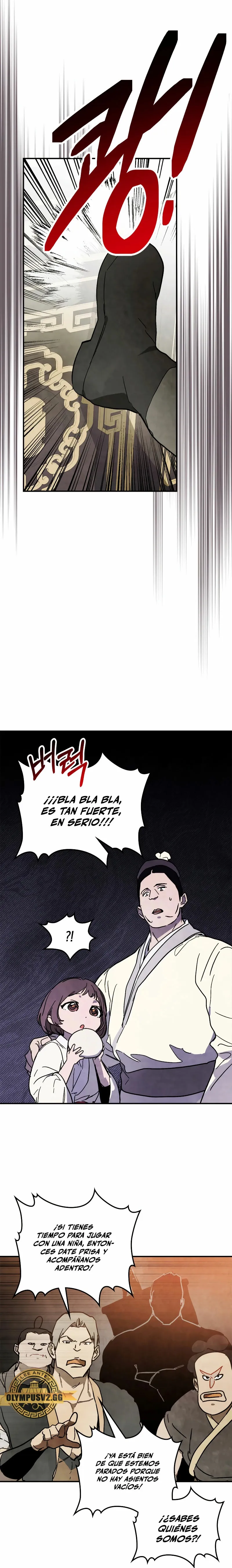 Crónicas del Regreso del Dios marcial Capítulo 78 en Línea - página 10