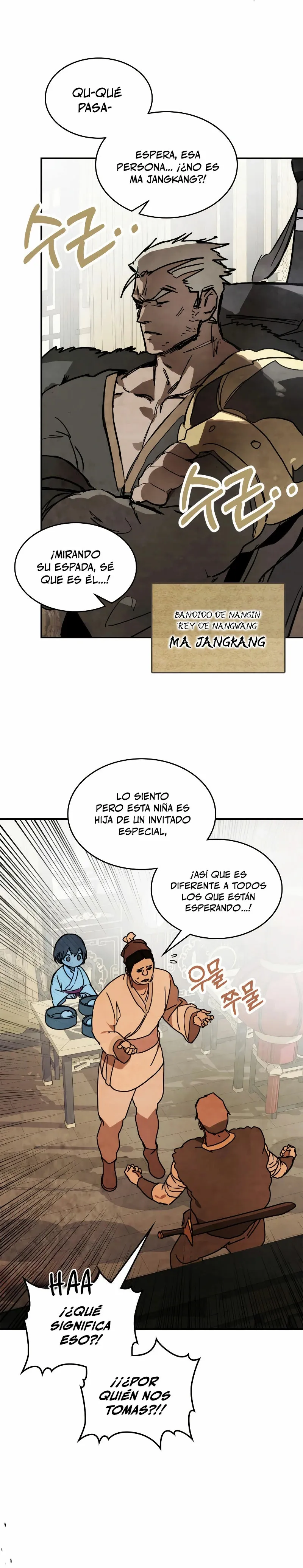 Crónicas del Regreso del Dios marcial Capítulo 78 en Línea - página 11