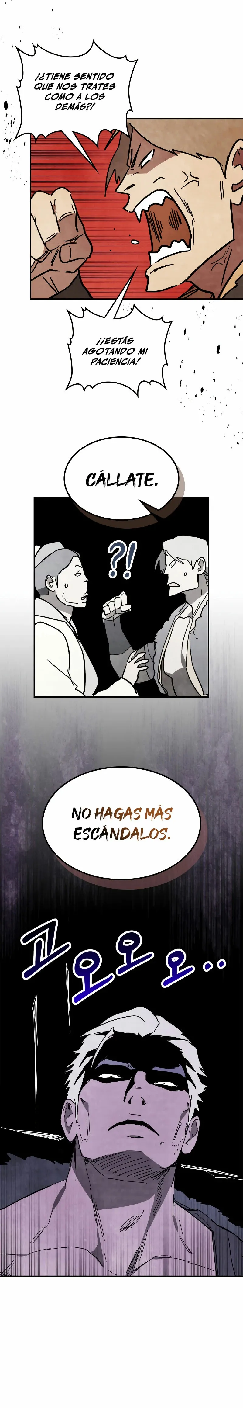 Crónicas del Regreso del Dios marcial Capítulo 78 en Línea - página 12