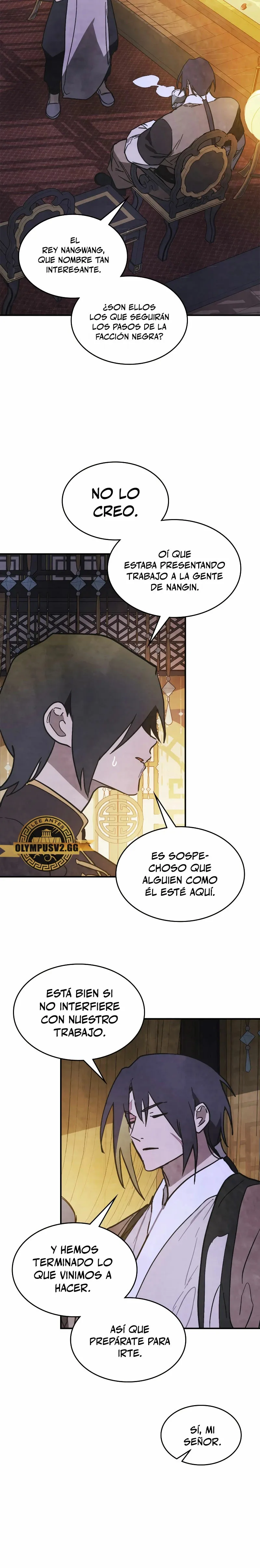 Crónicas del Regreso del Dios marcial Capítulo 78 en Línea - página 20