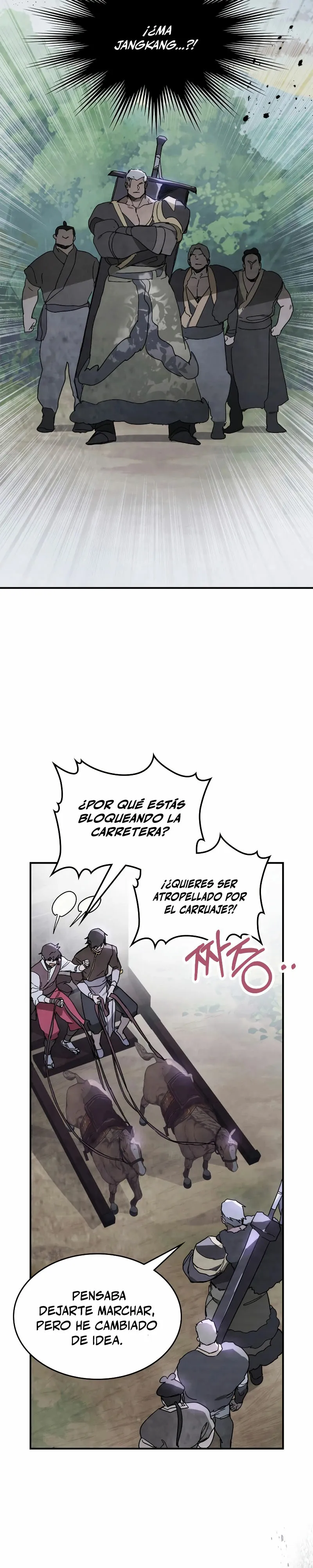 Crónicas del Regreso del Dios marcial Capítulo 78 en Línea - página 26