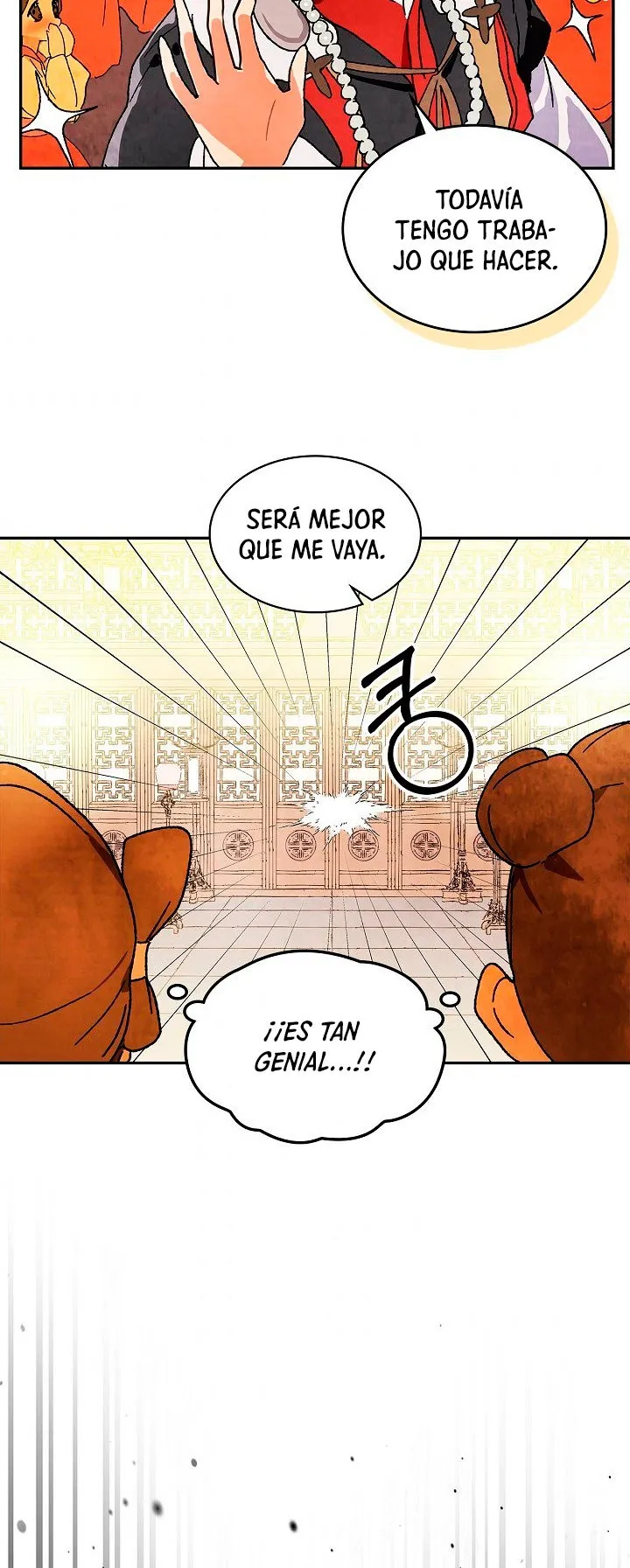 Crónicas del Regreso del Dios marcial Capítulo 8 en Línea - página 5