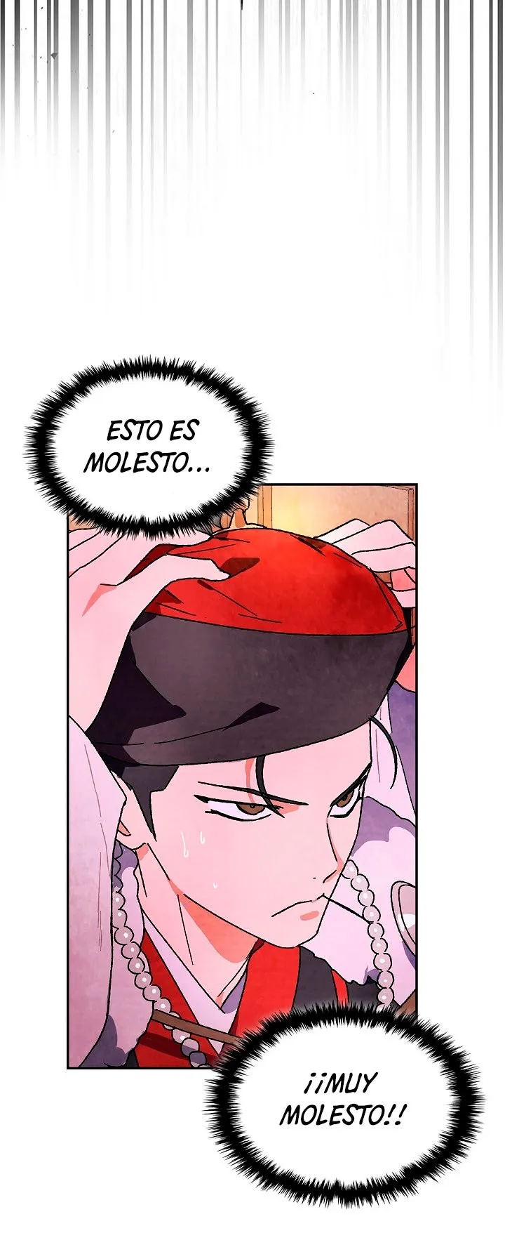 Crónicas del Regreso del Dios marcial Capítulo 8 en Línea - página 7