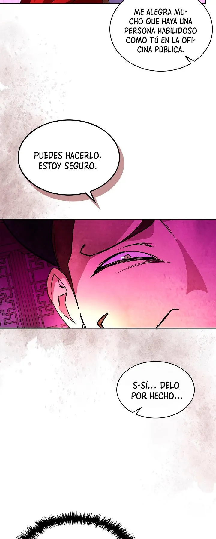 Crónicas del Regreso del Dios marcial Capítulo 8 en Línea - página 12