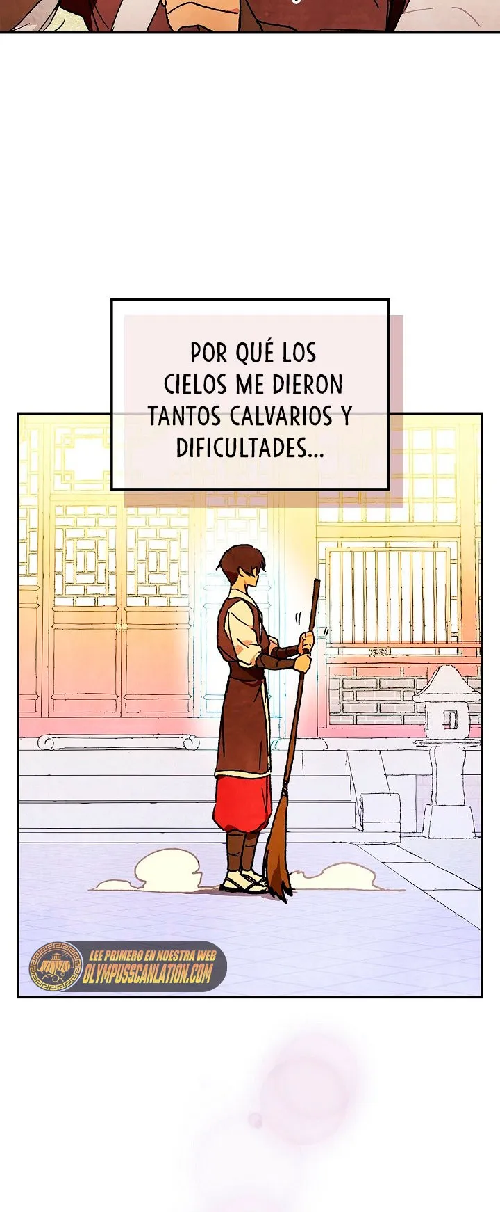 Crónicas del Regreso del Dios marcial Capítulo 8 en Línea - página 15