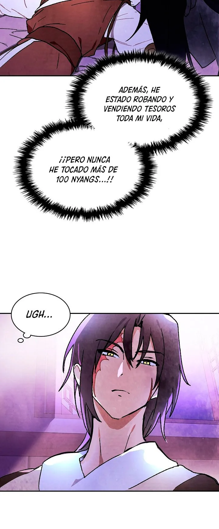 Crónicas del Regreso del Dios marcial Capítulo 8 en Línea - página 17