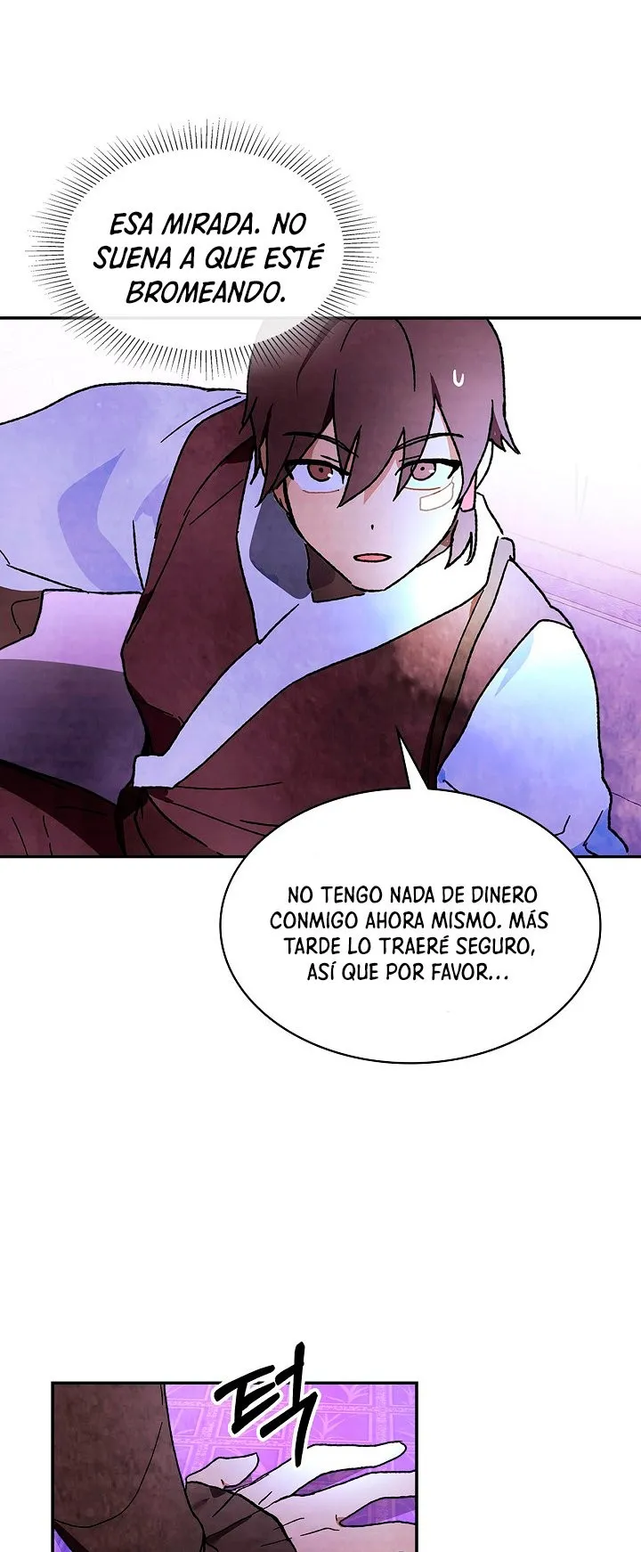 Crónicas del Regreso del Dios marcial Capítulo 8 en Línea - página 18