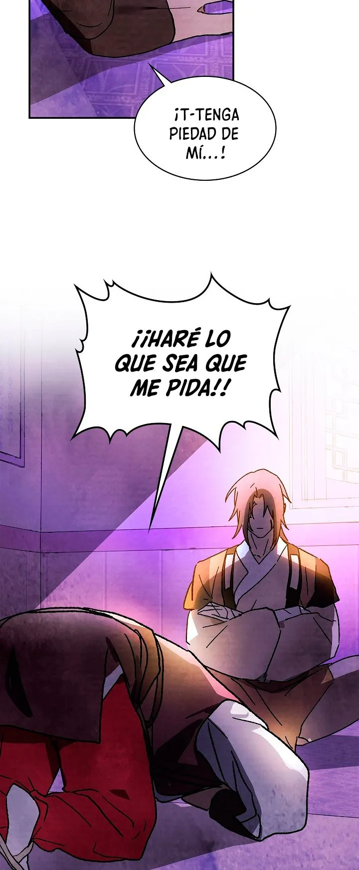 Crónicas del Regreso del Dios marcial Capítulo 8 en Línea - página 19