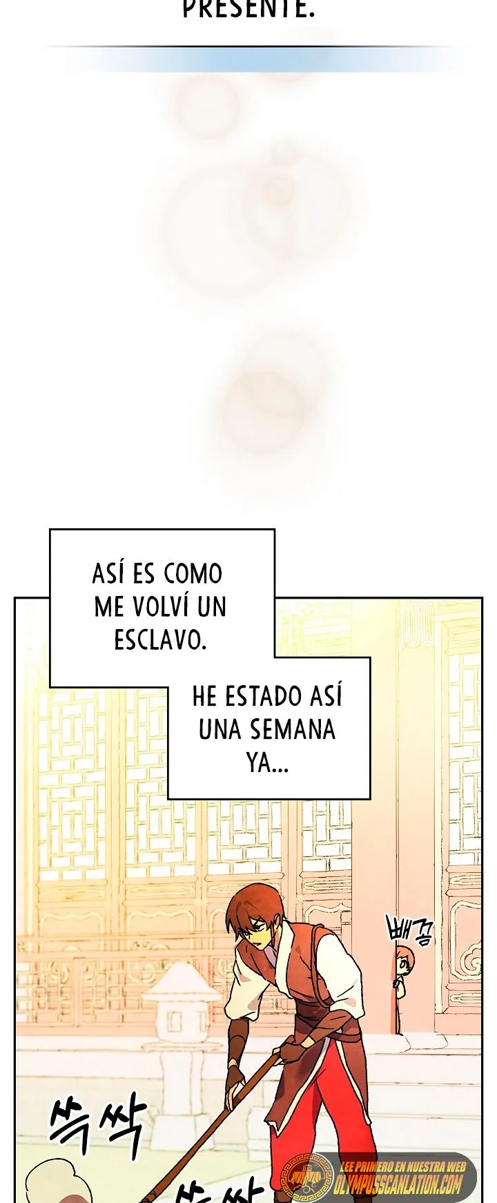 Crónicas del Regreso del Dios marcial Capítulo 8 en Línea - página 26