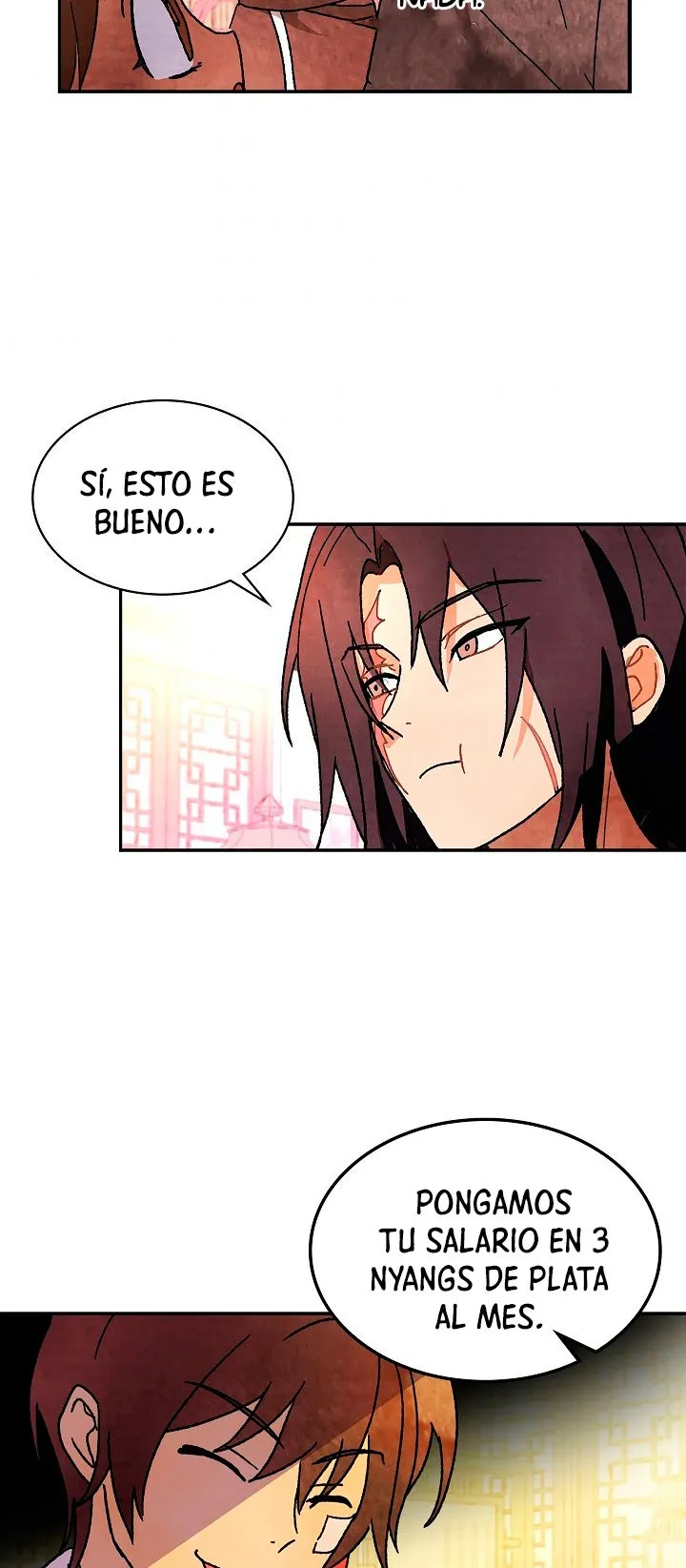 Crónicas del Regreso del Dios marcial Capítulo 8 en Línea - página 35