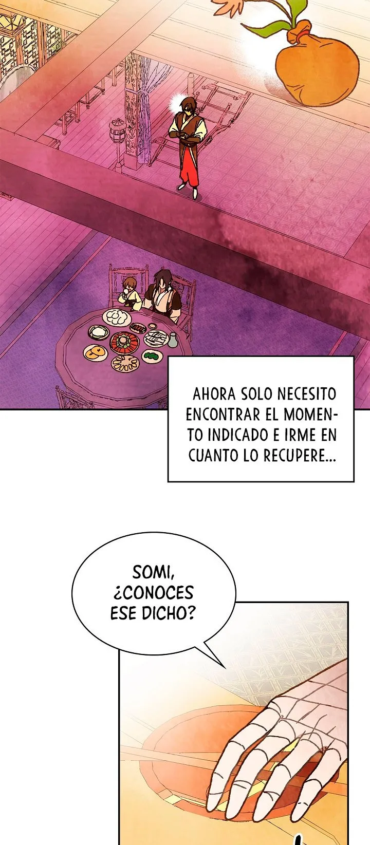 Crónicas del Regreso del Dios marcial Capítulo 8 en Línea - página 37