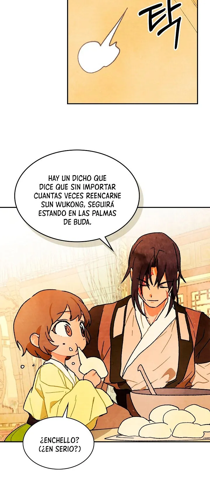 Crónicas del Regreso del Dios marcial Capítulo 8 en Línea - página 38