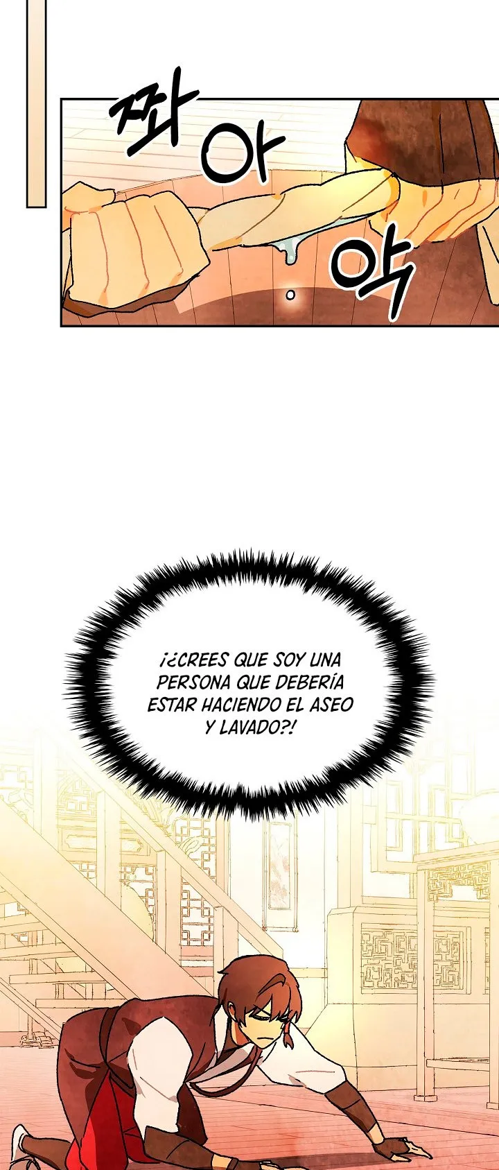 Crónicas del Regreso del Dios marcial Capítulo 8 en Línea - página 41