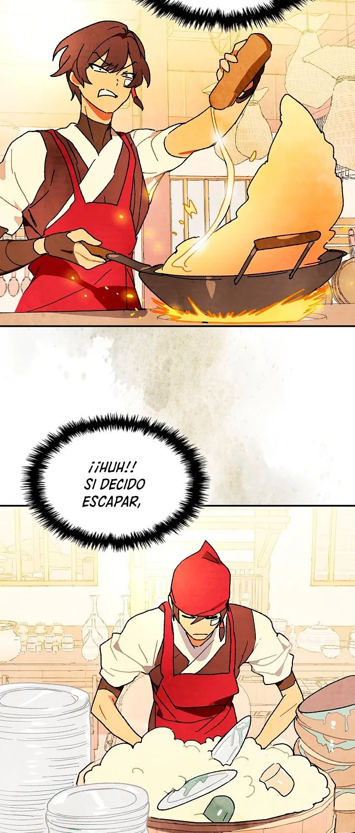 Crónicas del Regreso del Dios marcial Capítulo 8 en Línea - página 43