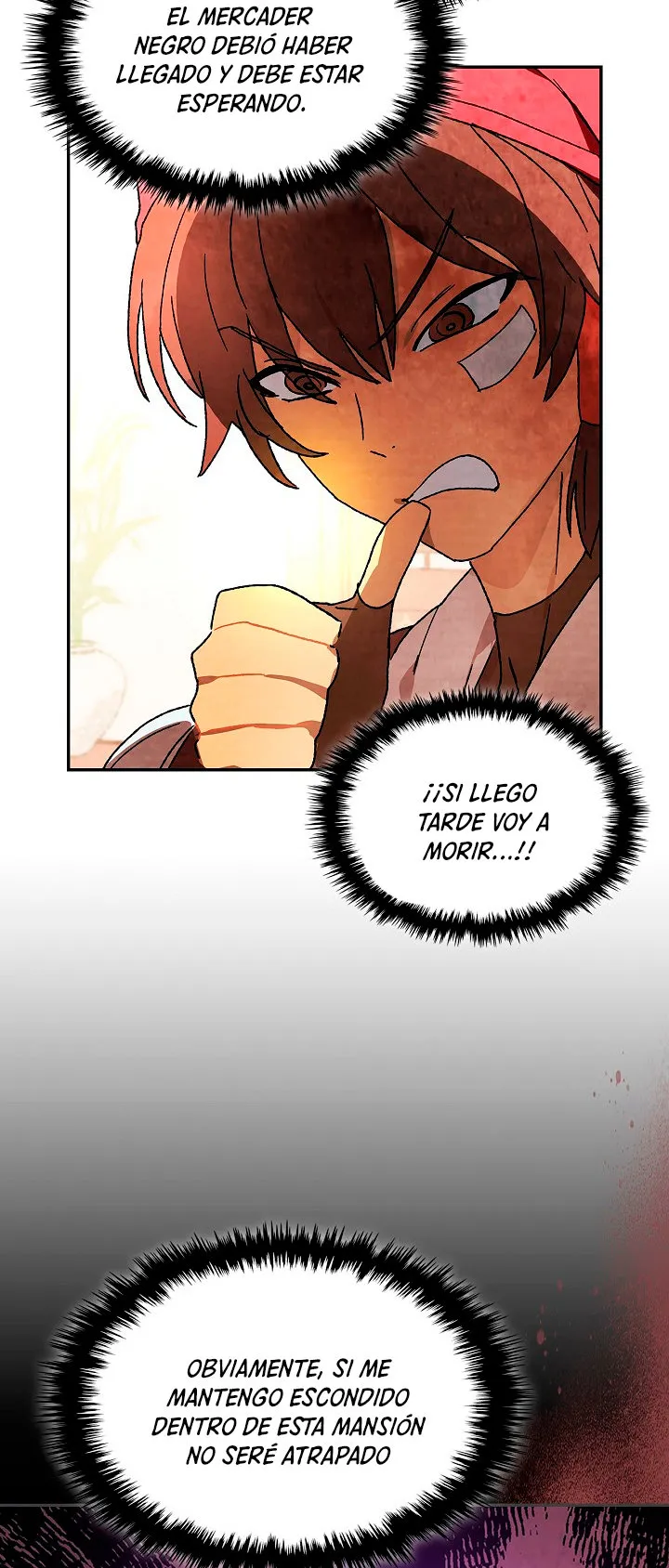 Crónicas del Regreso del Dios marcial Capítulo 8 en Línea - página 46