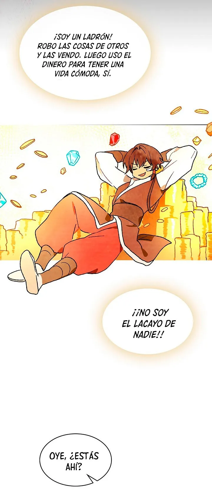 Crónicas del Regreso del Dios marcial Capítulo 8 en Línea - página 48