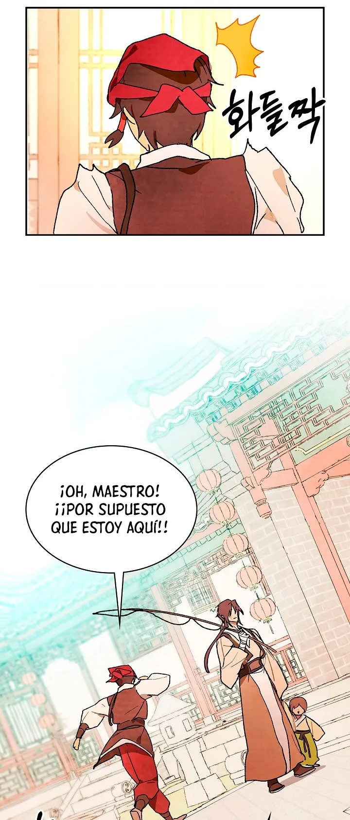 Crónicas del Regreso del Dios marcial Capítulo 8 en Línea - página 49