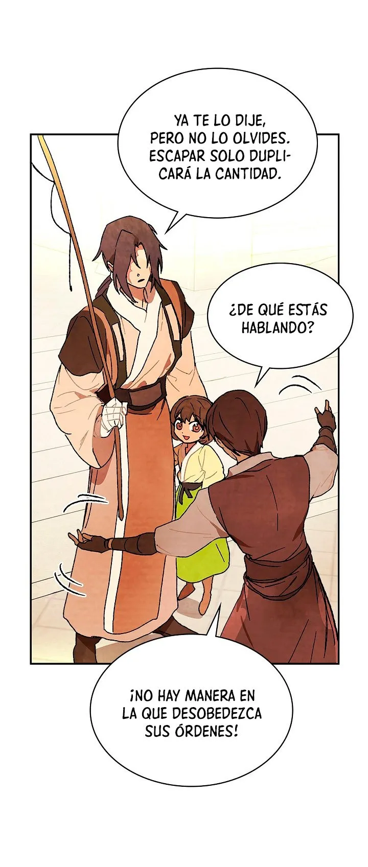 Crónicas del Regreso del Dios marcial Capítulo 8 en Línea - página 53