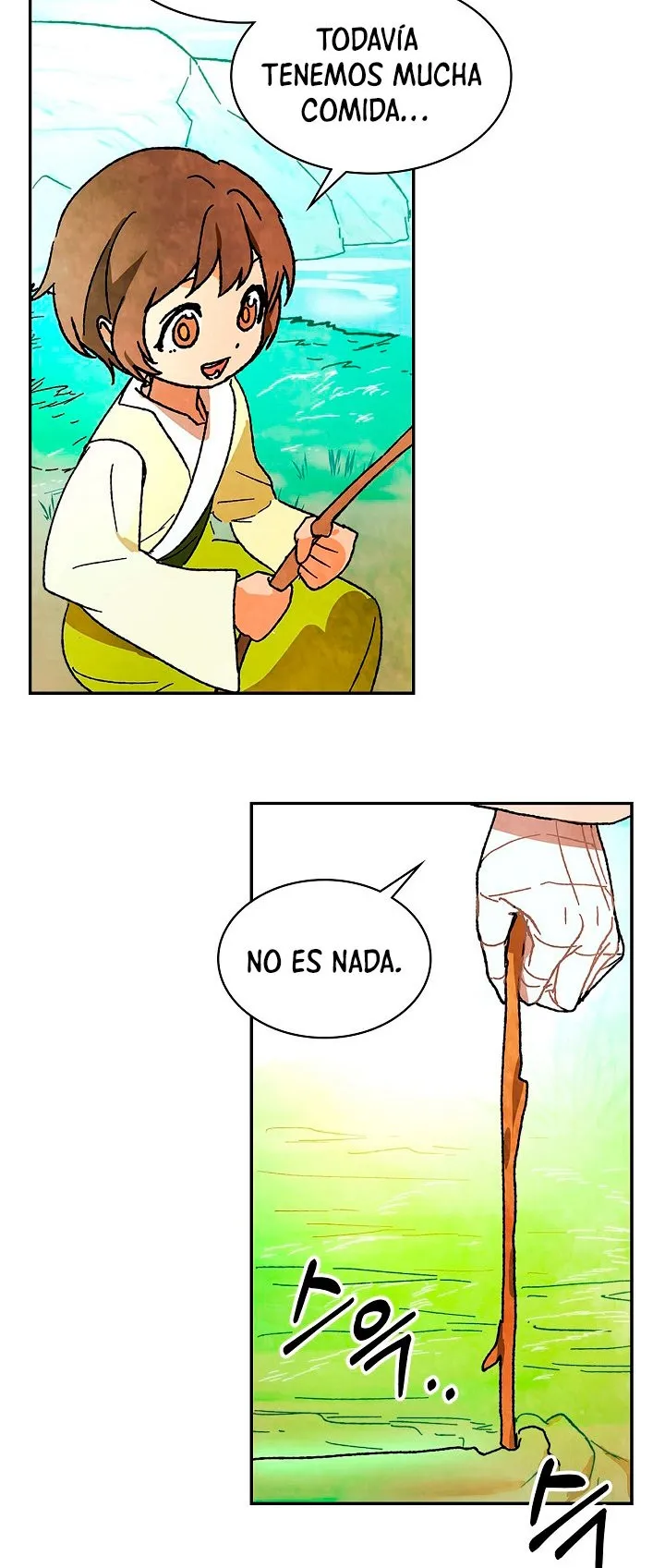 Crónicas del Regreso del Dios marcial Capítulo 8 en Línea - página 58