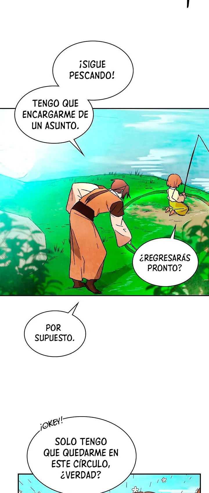 Crónicas del Regreso del Dios marcial Capítulo 8 en Línea - página 59