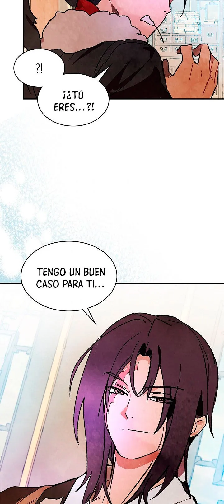 Crónicas del Regreso del Dios marcial Capítulo 8 en Línea - página 65