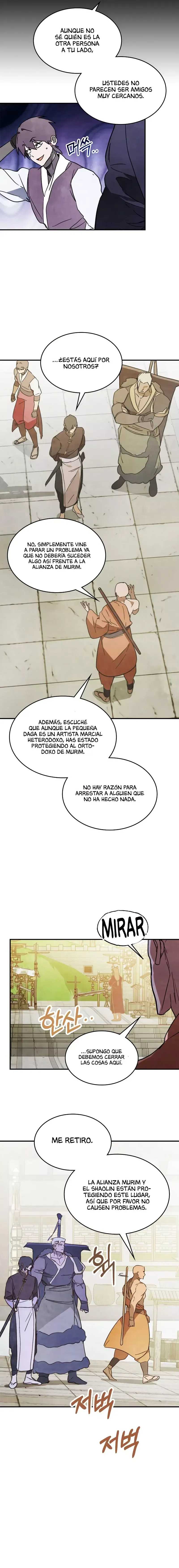 Crónicas del Regreso del Dios marcial Capítulo 82 en Línea - página 4