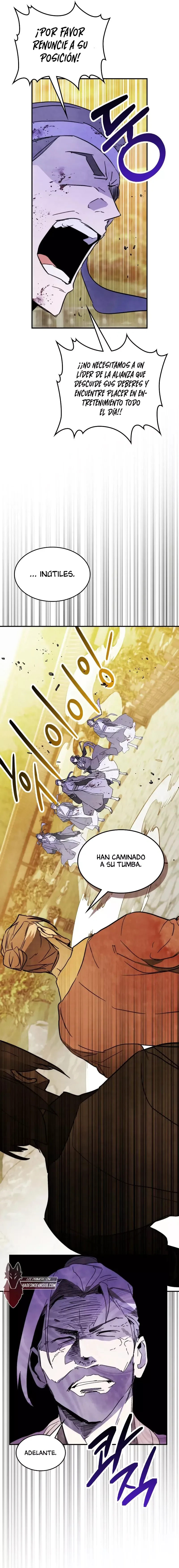 Crónicas del Regreso del Dios marcial Capítulo 83 en Línea - página 2
