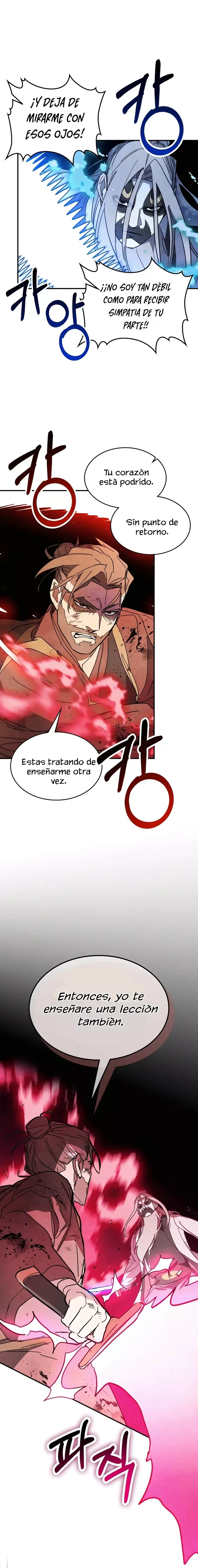 Crónicas del Regreso del Dios marcial Capítulo 83 en Línea - página 14