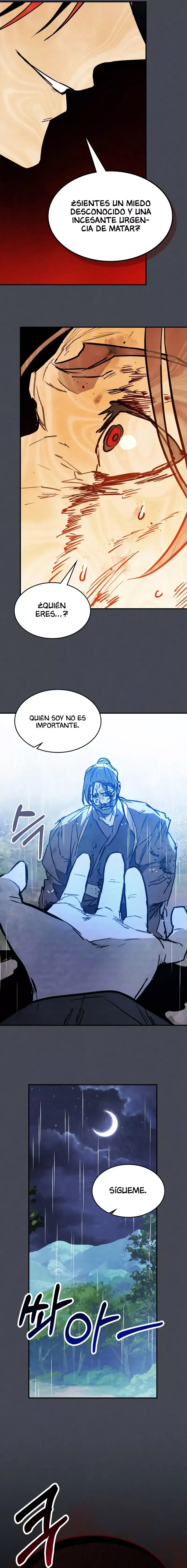 Crónicas del Regreso del Dios marcial Capítulo 85 en Línea - página 6