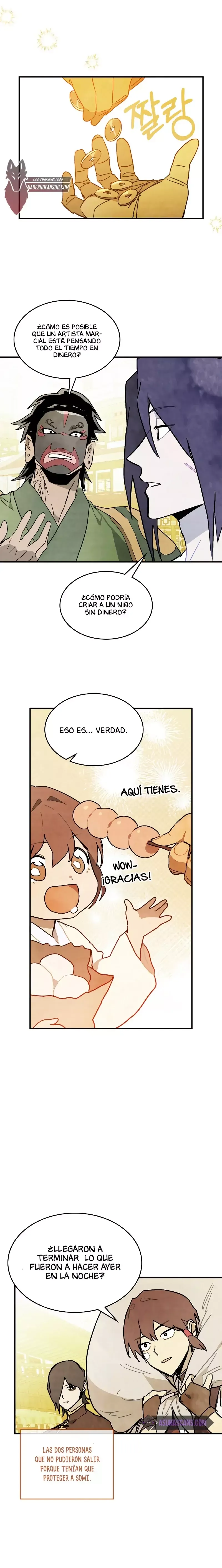 Crónicas del Regreso del Dios marcial Capítulo 85 en Línea - página 12