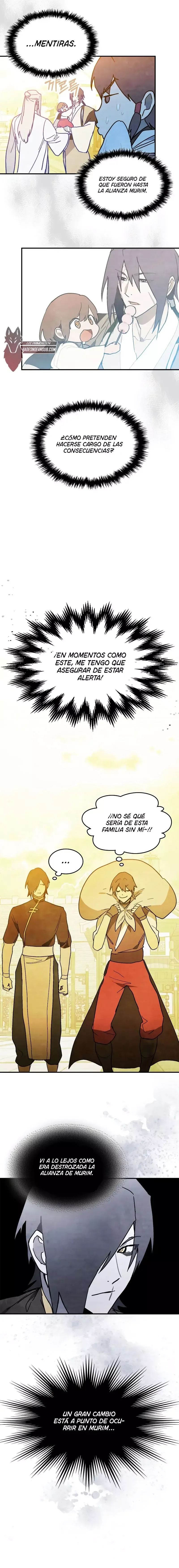Crónicas del Regreso del Dios marcial Capítulo 85 en Línea - página 14