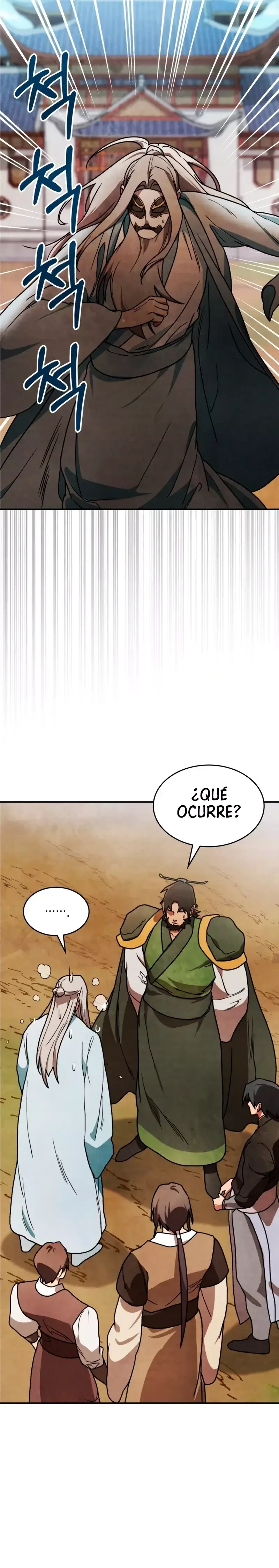 Crónicas del Regreso del Dios marcial Capítulo 86 en Línea - página 9