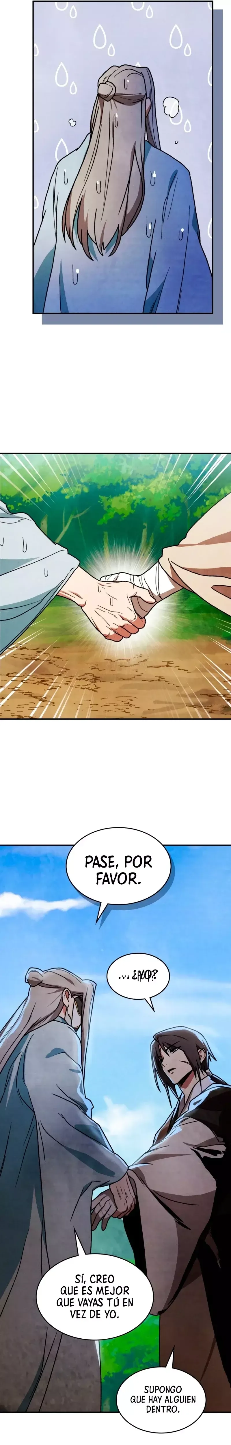 Crónicas del Regreso del Dios marcial Capítulo 86 en Línea - página 10