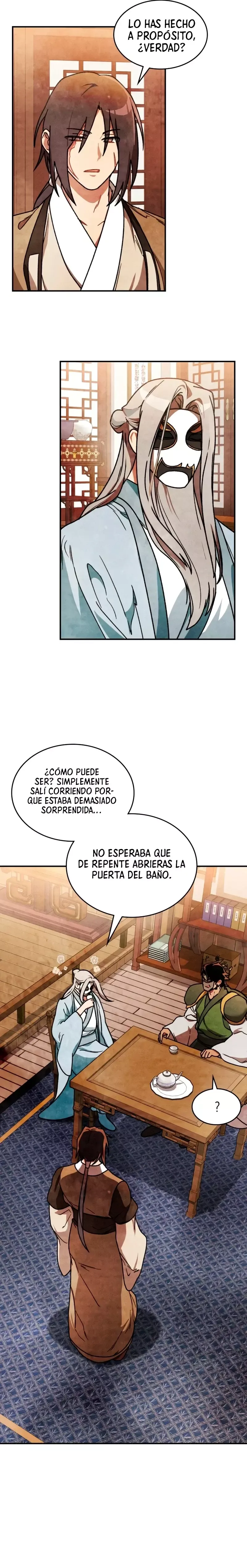 Crónicas del Regreso del Dios marcial Capítulo 86 en Línea - página 19