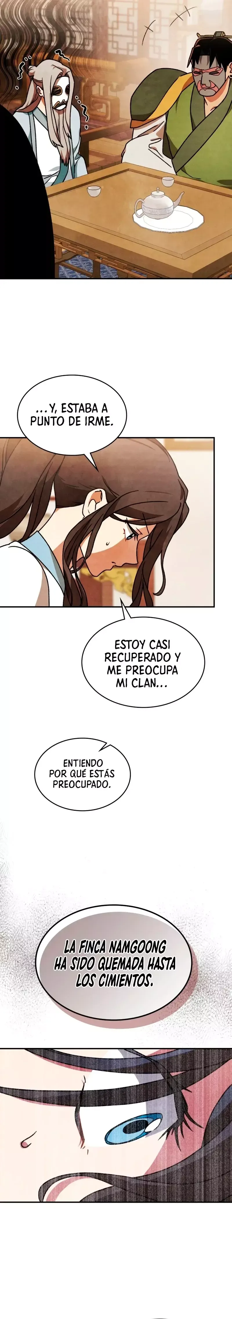 Crónicas del Regreso del Dios marcial Capítulo 86 en Línea - página 23