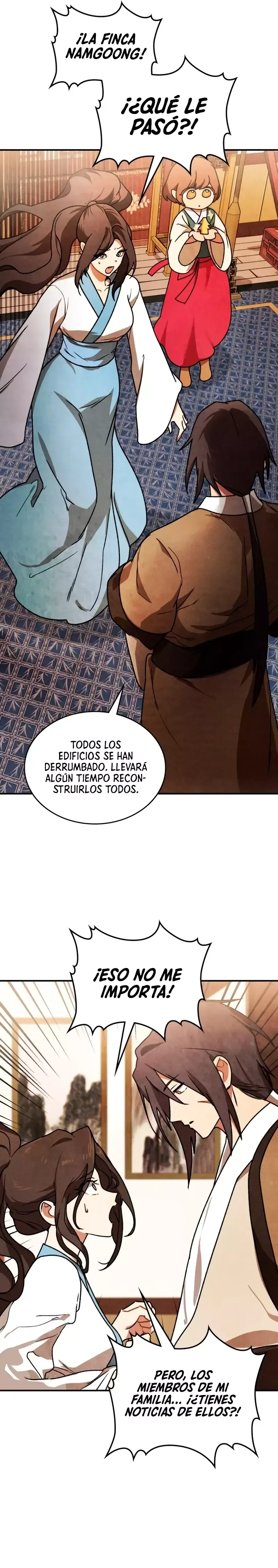 Crónicas del Regreso del Dios marcial Capítulo 86 en Línea - página 25
