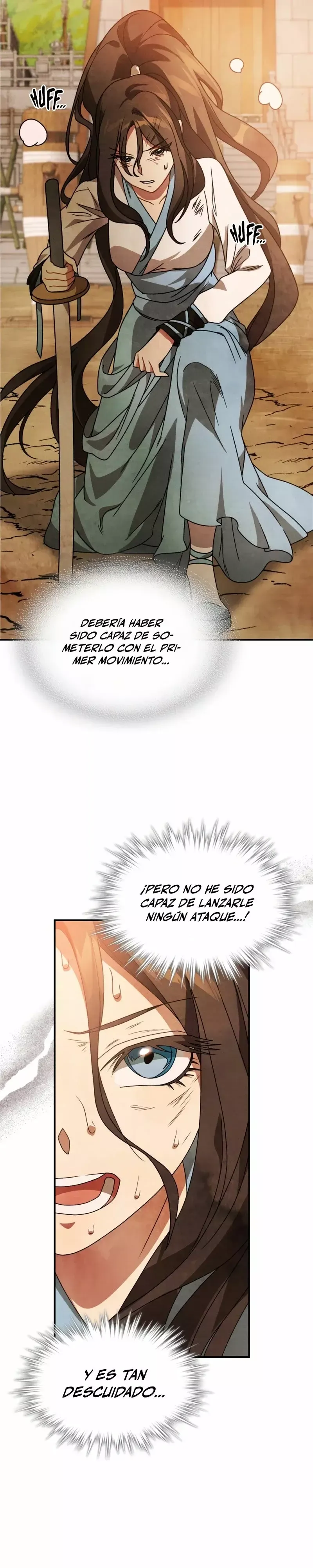 Crónicas del Regreso del Dios marcial Capítulo 88 en Línea - página 14