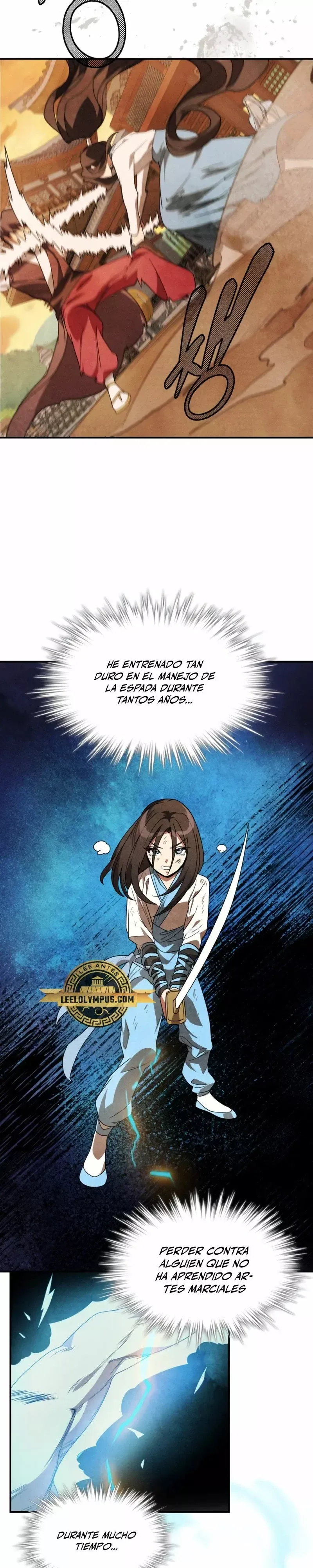 Crónicas del Regreso del Dios marcial Capítulo 88 en Línea - página 19