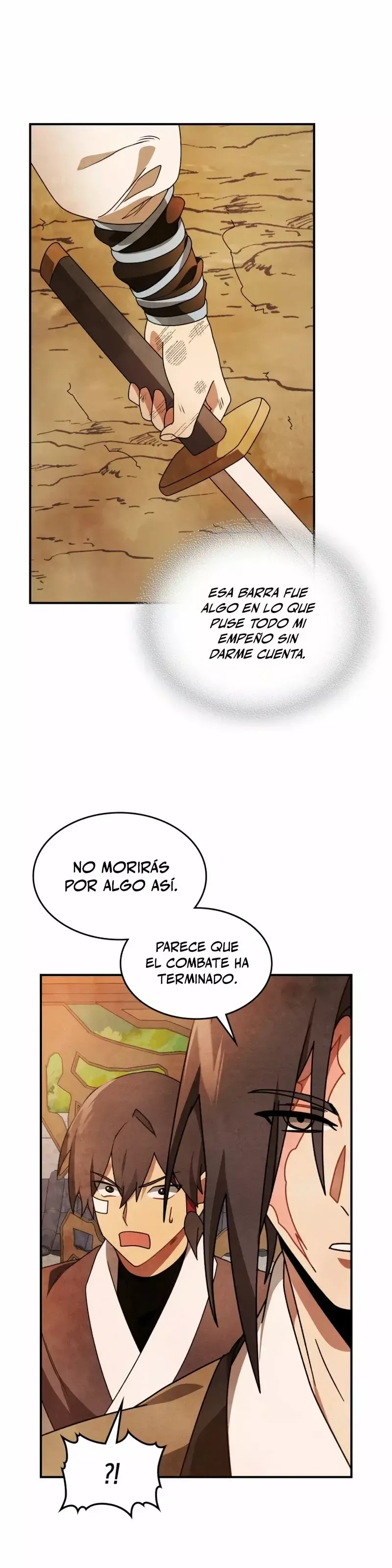 Crónicas del Regreso del Dios marcial Capítulo 88 en Línea - página 24